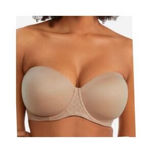 Bali Underwire Bra With or Without Straps 7 Ways To Wear 36C Multi-way